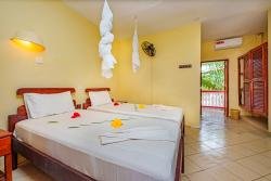 Standard Room (Double) Garden view