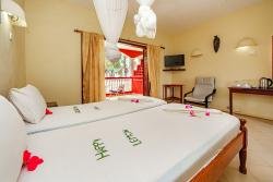 Standard Room (Twin) ocean view