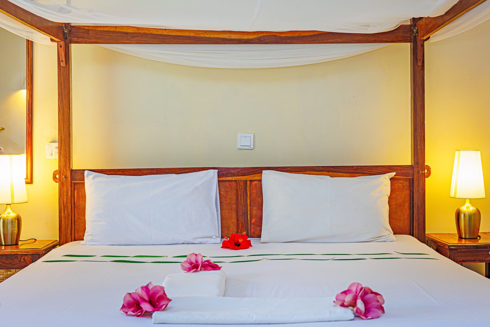 06 Superior Room (Double) garden view -Lemon Creek (24 of 49)